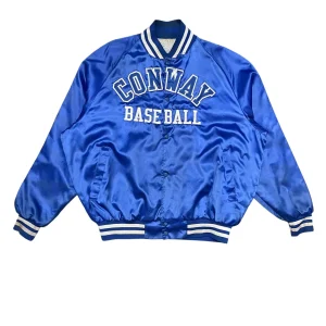 Crazy Nylon Vintage Jacket