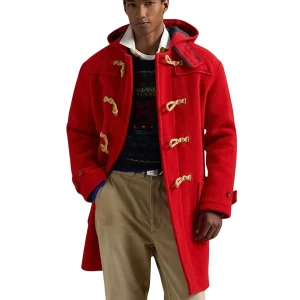 Duffle Vintage Coat