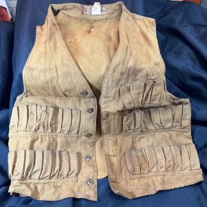 Hutting Vintage Vest