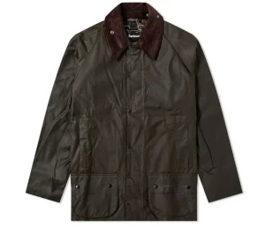Barbour Ladies Wax Vintage Jacket