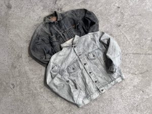 L.L.W Jeans Vintage Jacket