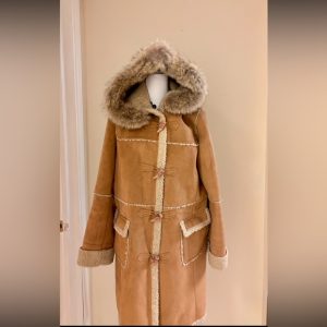 Duffle Vintage Coat