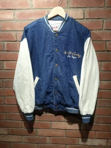 Stadium Denim Vintage Jacket
